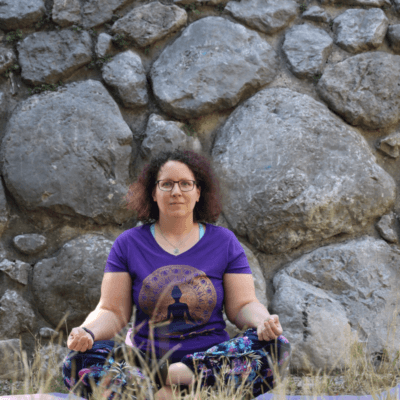 Marion - Meditationssitz