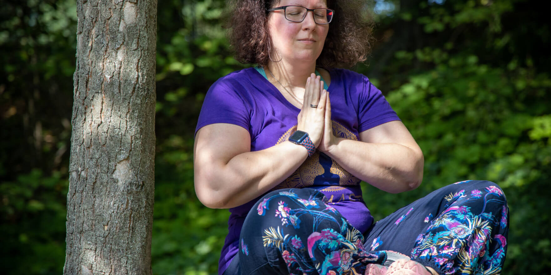 Meditieren_Park Meditation im Park