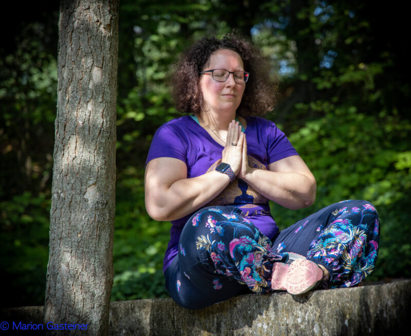Meditieren_Park Meditation im Park