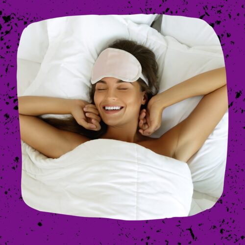 entspanntes Aufwachen