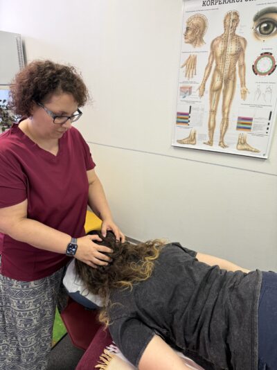 Humanenergetische Behandlung