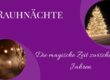 Bild für die Rauhnächte