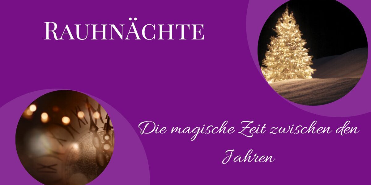 Bild für die Rauhnächte