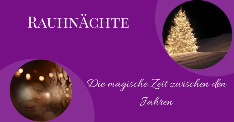 Bild für die Rauhnächte
